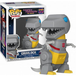 Funko Pop! Retro Toys Transformers 179 Grimlock 15cm