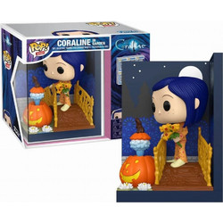 Funko Pop! Nooks Coraline in Garden 15cm