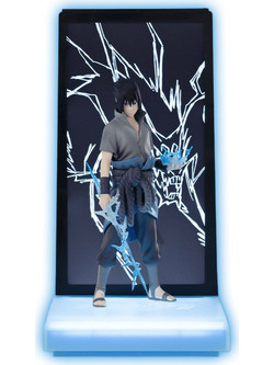 Tsume Naruto Shippuden Neon Sasuke Uchiha 25cm