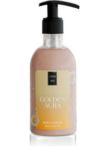 Lavish Care Golden Aura Ενυδατική Lotion Σώματος 300ml