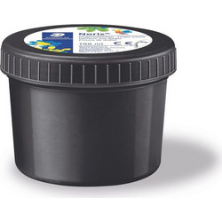 Staedtler Δακτυλομπογιά Μαύρη 100ml 8801-9