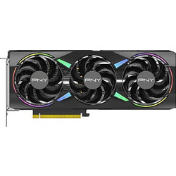 PNY GeForce RTX 5070 Ti 16GB GDDR7 ARGB Κάρτα Γραφικών