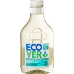 Ecover Universal Υγρό Απορρυπαντικό Πλυντηρίου Οικολογικό για Λευκά & Χρωματιστά 22 Μεζούρες 1000ml