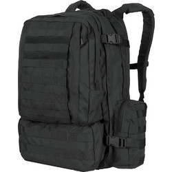Condor 3 Day Assault Στρατιωτικό Σακίδιο 50lt Μαύρο 125