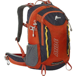 Ande Adventure Ορειβατικό Σακίδιο 20lt Κόκκινο Z20046-0601