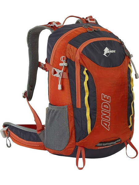 Ande Adventure Ορειβατικό Σακίδιο 20lt Κόκκινο Z20046-0601