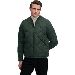 Superdry Ανδρικό Μπουφάν Χειμωνιάτικο Χακί M5012486A-1XT
