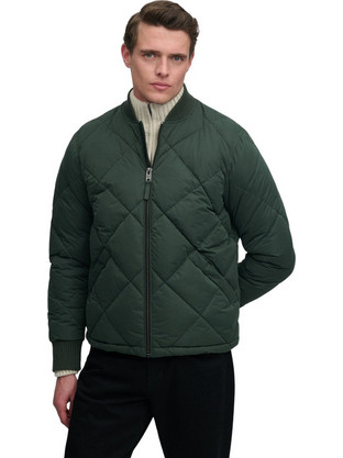 Superdry Ανδρικό Μπουφάν Χειμωνιάτικο Χακί M5012486A-1XT