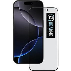 Obal:Me Privacy 5D Tempered Glass (iPhone 16 Pro)