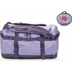 The North Face Base Camp NF0A52STS631 Σακ Βουαγιάζ 57.7lt Λιλά