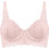 Celestino Bralette με Μπανέλα Ροζ WU9833.A961