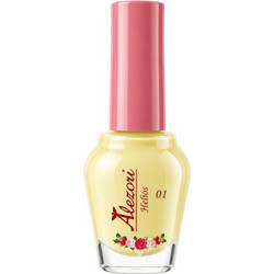 Alezori Helios 01 Gloss Βερνίκι Νυχιών 15ml