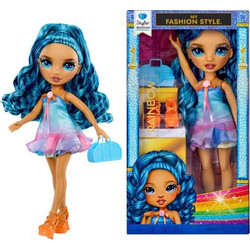 MGA Entertainment Rainbow High My Fashion Style Skyler