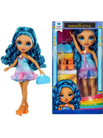 MGA Entertainment Rainbow High My Fashion Style Skyler
