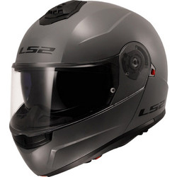 LS2 FF908 Strobe II Nardo Grey Κράνος Μηχανής Flip-Up 1700gr