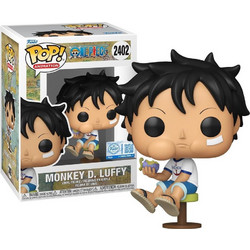 Funko Pop! Animation One Piece 2402 Monkey D. Luffy Limited Edition