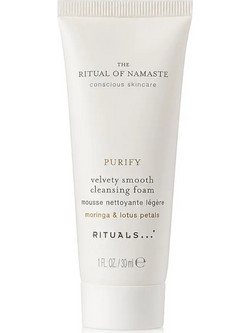Rituals The Ritual Of Namaste Velvety Smooth Αφρός Ντεμακιγιάζ 30ml