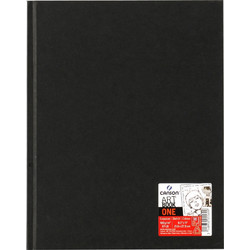 Canson ArtBook One Sketchbook 21.6x27.9cm 100gr/m² 100 Φύλλα