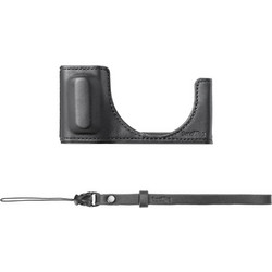 SmallRig Leather Half-Case Black