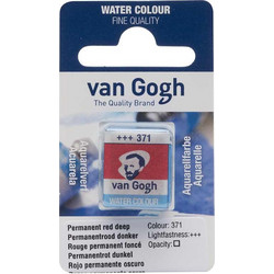 Royal Talens Van Gogh 371 Permanent Red Deep Νερομπογιά 20863711