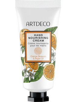 Artdeco Orange Blossom & Argan Oil Ενυδατική Κρέμα Χεριών 75ml