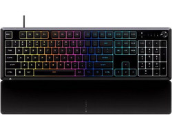Corsair Skiff 100 Gaming Πληκτρολόγιο RGB Black