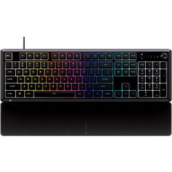 Corsair Skiff 100 Gaming Πληκτρολόγιο RGB Black