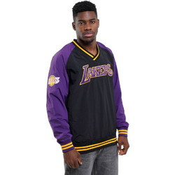 Mitchell & Ness NBA Μαύρο Μωβ JK9272-LALBLCK