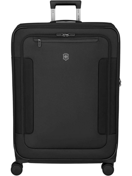 Victorinox Werks Traveler 7.0 653665 Βαλίτσα Μεγάλη 75x50x32cm με 4 Ρόδες Μαύρη
