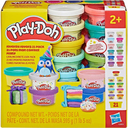 Hasbro Play-Doh Favorite Favors 21 Pack
