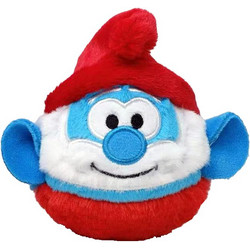Ty Beanie Bouncers Smurfs Παπα-Στρουμφ