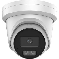 Hikvision DS-2CD2387G3-LIY IP Κάμερα Ασφαλείας 8MP 4K 2.8mm Αδιάβροχη Νυκτός