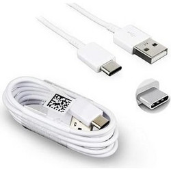 Samsung EP-DR140AWE USB-C to USB-C 0.8m White