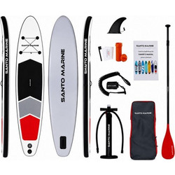 Santo Marine 10'6" Φουσκωτή Σανίδα SUP 320cm SP008