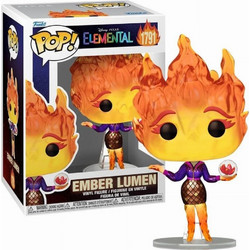 Funko Pop! Disney 1791 Ember Lumen