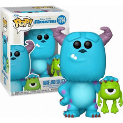 Funko Pop! Disney Monsters 1794 Mike and Sulley