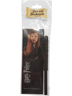 The Noble Collection Harry Potter - Ginny Weasley Σετ Στυλό NONN7986