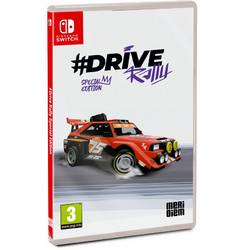 #DRIVE Rally Special Edition Nintendo Switch