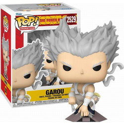 Funko Pop! Animation One Punch Man 2529 Garou