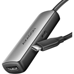 Axagon RVC-HI8KPD USB-C Docking Station με DisplayPort / HDMI PD