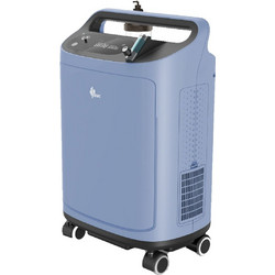 BMC SO1-5A Blue Φορητός Συμπυκνωτής Οξυγόνου 5lt