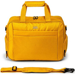 Roncato Smart Νεσεσέρ Ταξιδίου με Θήκες 40x14x27cm Κίτρινο