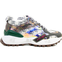 Calgary Γυναικεία Sneakers Μπρονζέ Χακί 99130