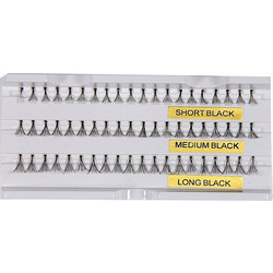 RO Accessories EY200 Βλεφαρίδες Τουφάκια 60τμχ C124199