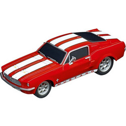 Carrera Ford Mustang '67
