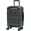 CAT 84796-603-50 Βαλίτσα Καμπίνας 55x40x22cm με 4 Ρόδες Χακί