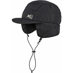 Millet Ανδρικό Καπέλο Jockey Υφασμάτινο Μαύρο MIV81590247