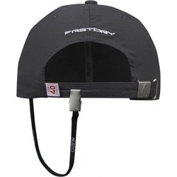 Musto Ανδρικό Καπέλο Jockey Υφασμάτινο Μαύρο 80032-056