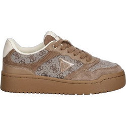 Guess MIRAM16 Γυναικεία Sneakers Flatforms Ταμπά FLTM16FA12