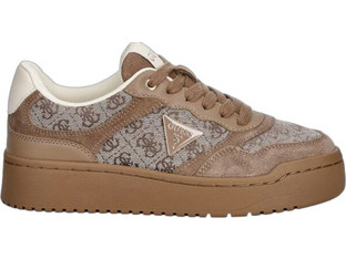 Guess MIRAM16 Γυναικεία Sneakers Flatforms Ταμπά FLTM16FA12